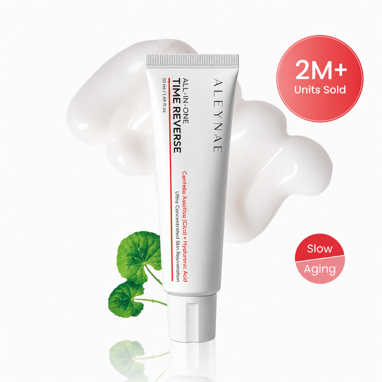 Aleynae™ Time Reverse Cream (All-In-One)