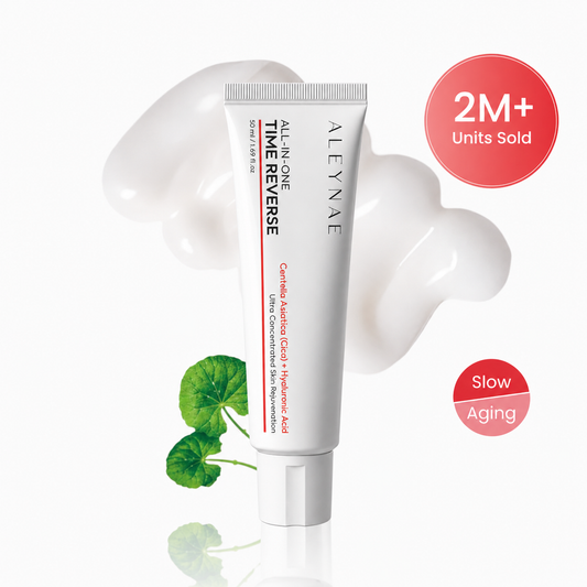Aleynae™ Time Reverse Cream (All-In-One)
