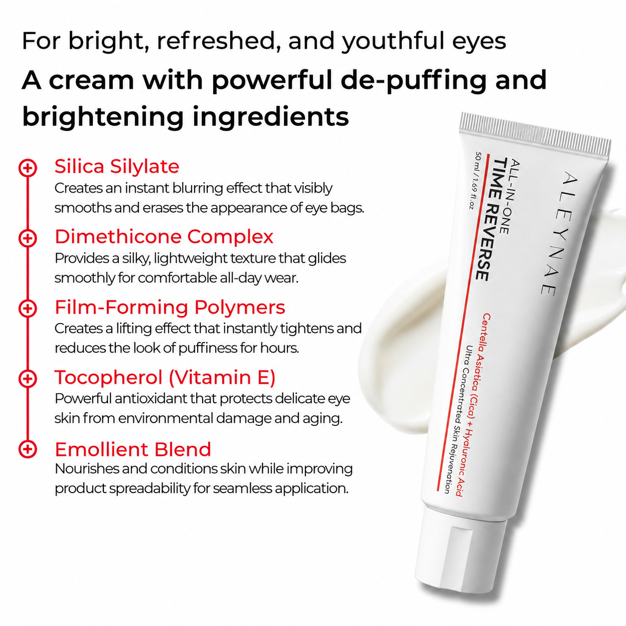 Aleynae™ Time Reverse Cream (All-In-One)