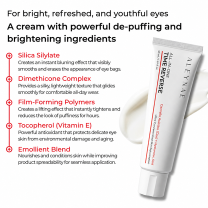 Aleynae™ Time Reverse Cream (All-In-One)