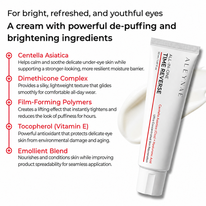 Aleynae™ Time Reverse Cream (All-In-One)